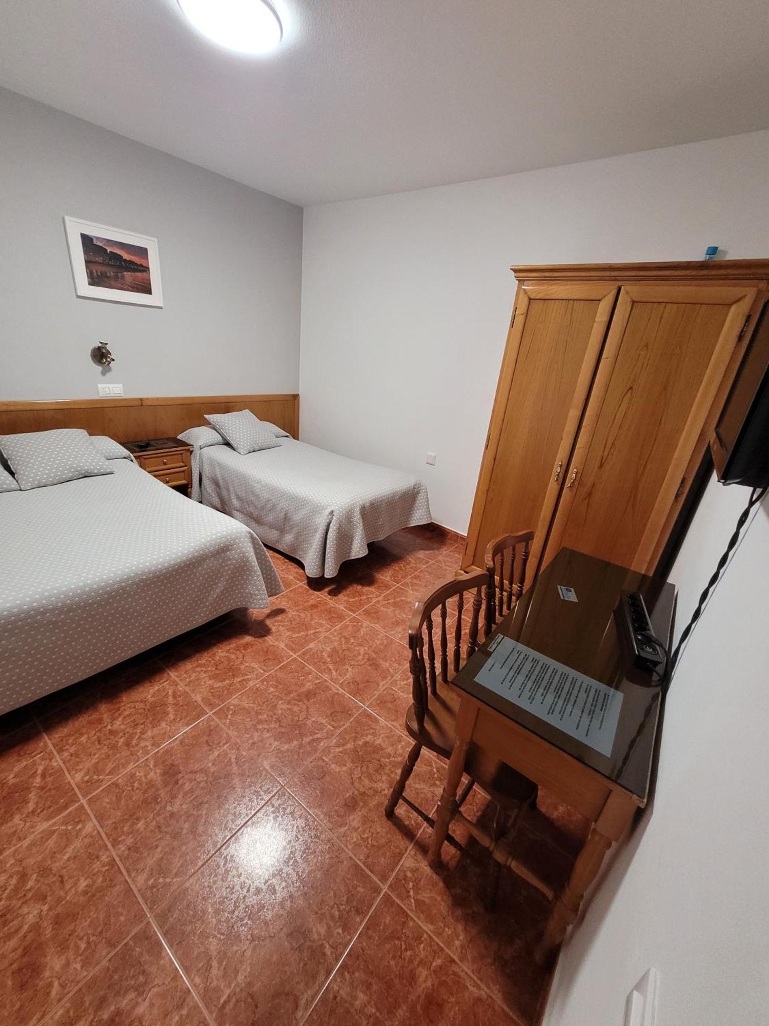 Hostal San Felix 기욘 외부 사진