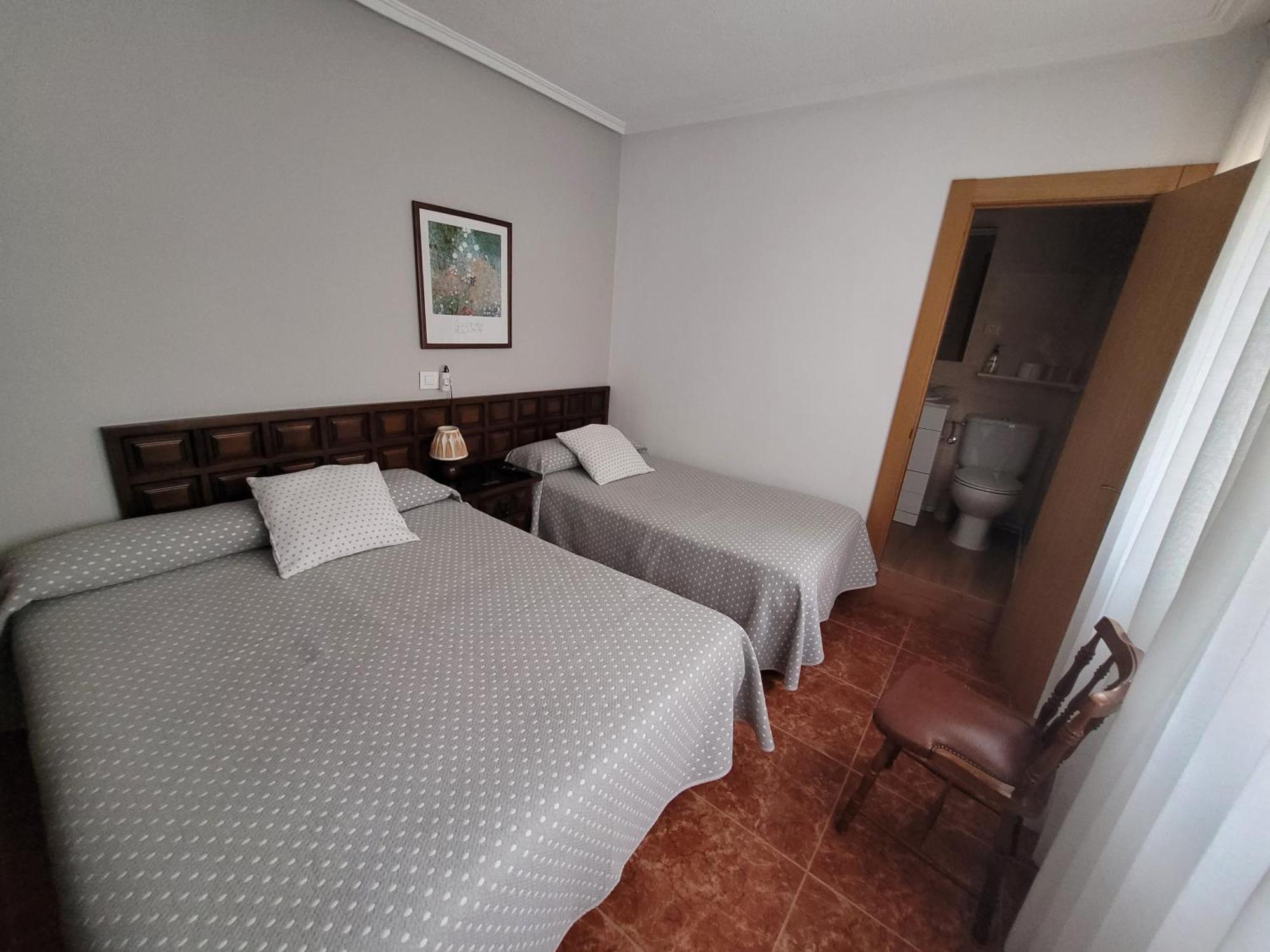 Hostal San Felix 기욘 외부 사진