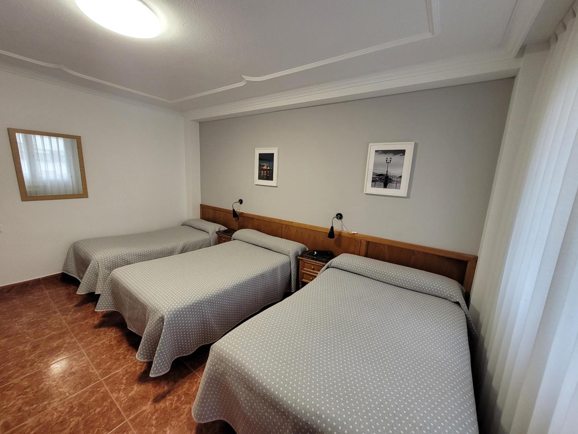 Hostal San Felix 기욘 외부 사진