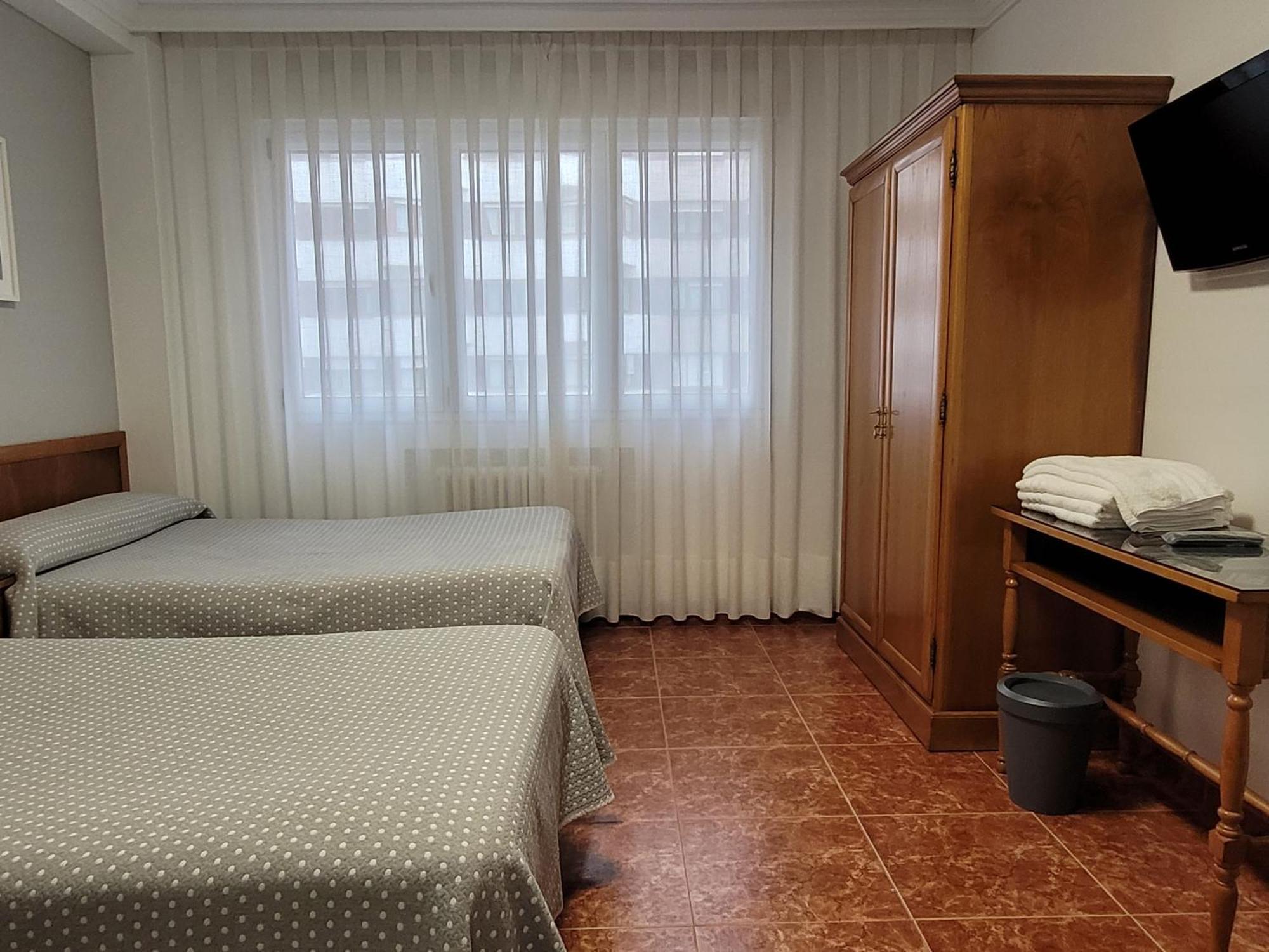 Hostal San Felix 기욘 외부 사진