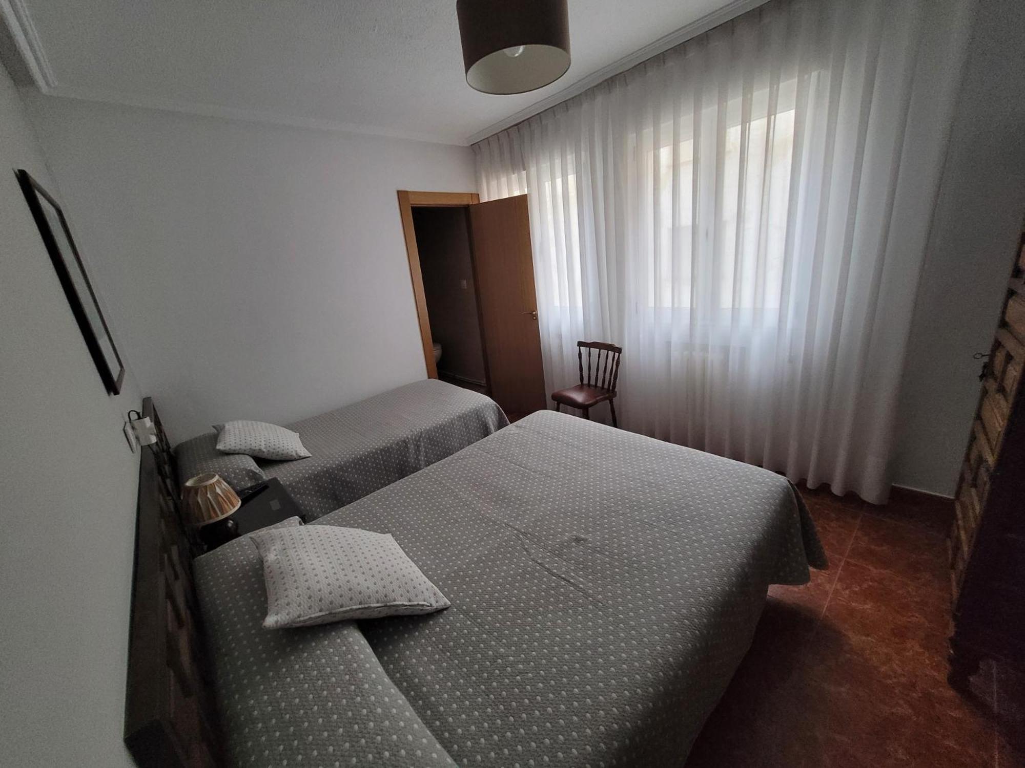 Hostal San Felix 기욘 외부 사진
