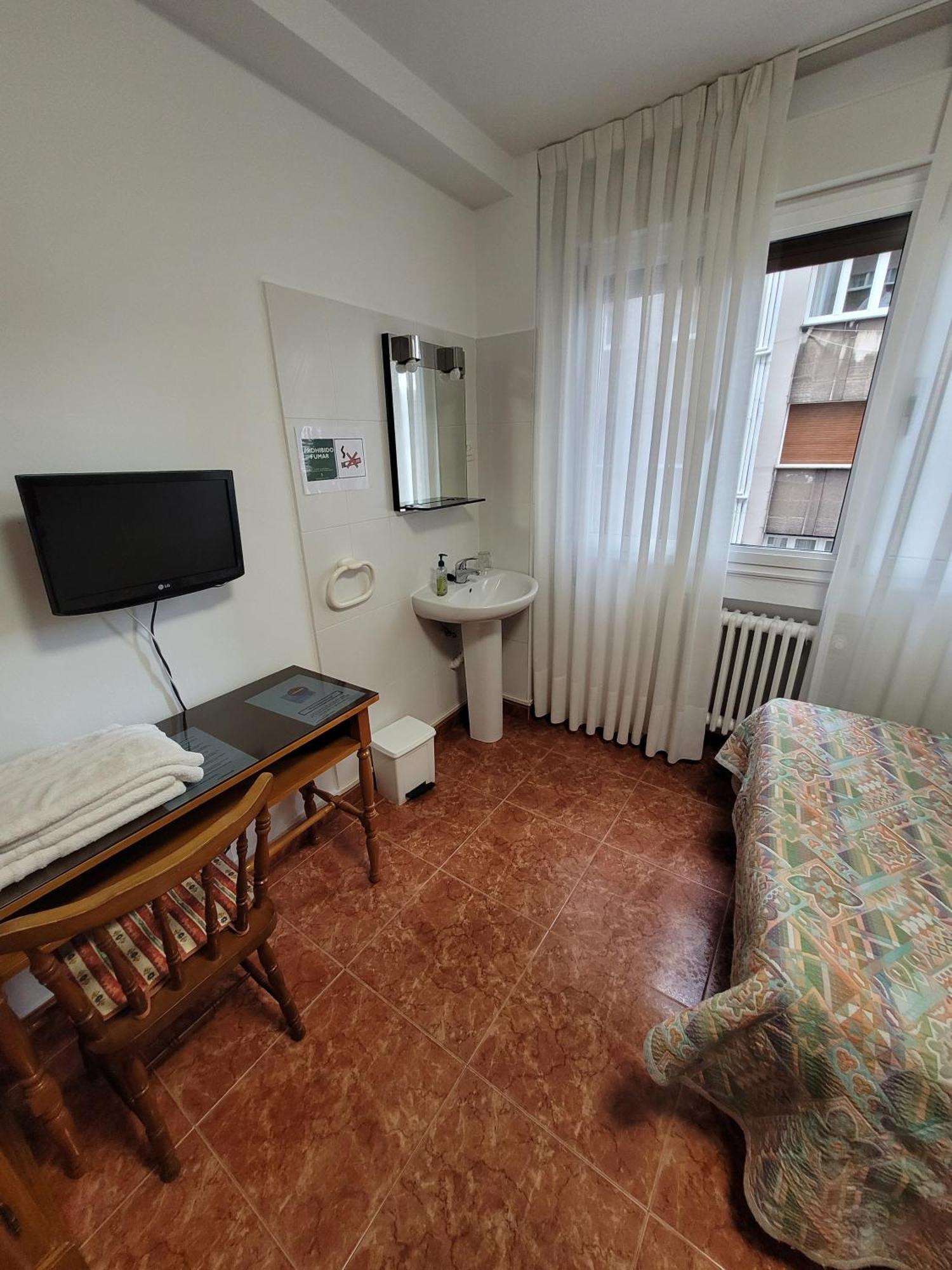Hostal San Felix 기욘 외부 사진