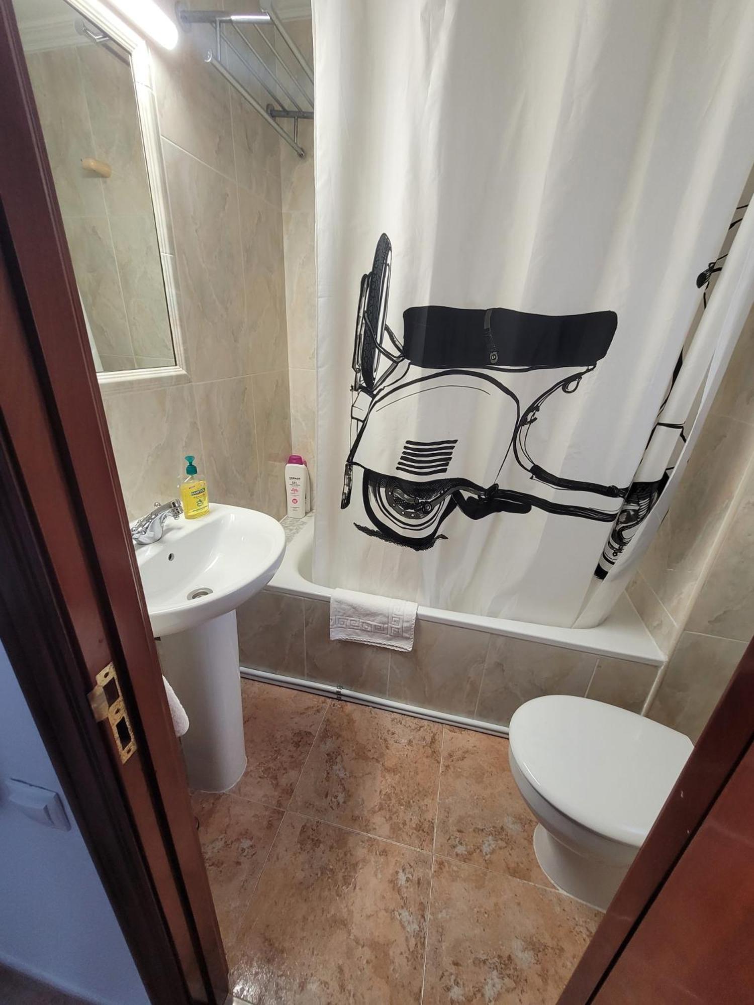 Hostal San Felix 기욘 외부 사진