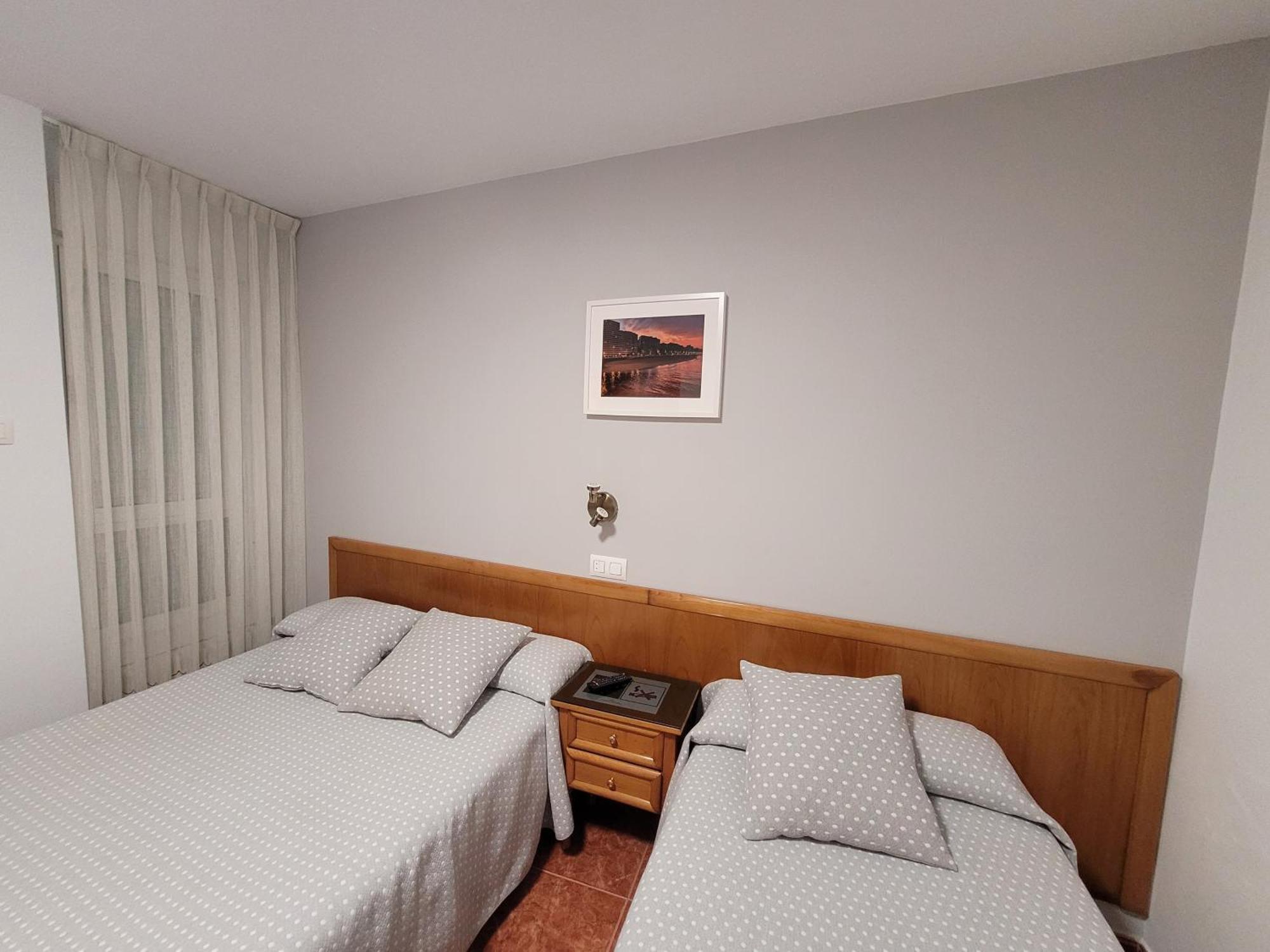 Hostal San Felix 기욘 외부 사진