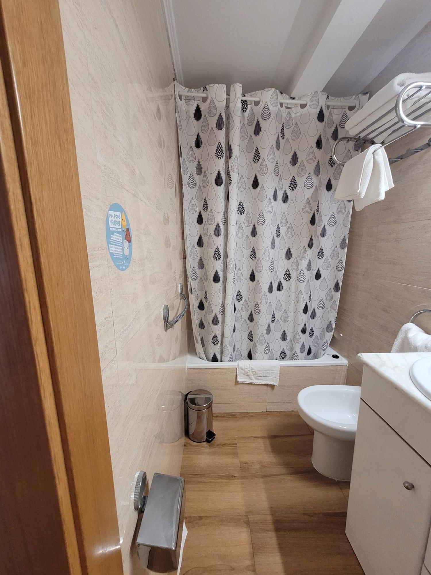 Hostal San Felix 기욘 외부 사진